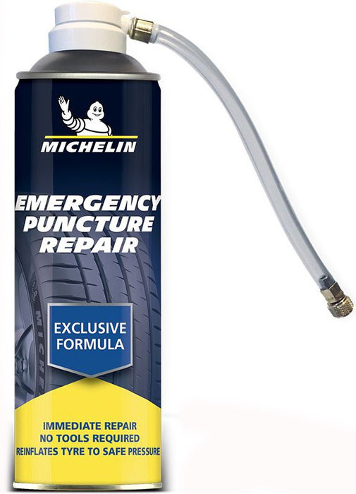 MICHELIN EMERGENCY PUNCTURE REPAIR 500ML