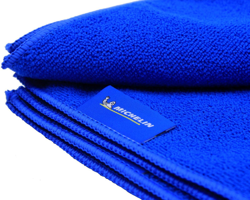 MICHELIN MICROFIBER TOWEL 5 Микрофибърни кърпи