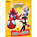 MICKEY DONALD AND FRIENDS - PATCH PARTY EGMONT - Книги<<<Градина<<<Praktiker&&&Книги<<<Спорт и свободно