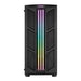 Micro ATX/ATX/ ITX Midtower Case Aerocool Prime Black RGB - Системни Единици<<<Компютър Мрежи и компоненти<<<Компютри|