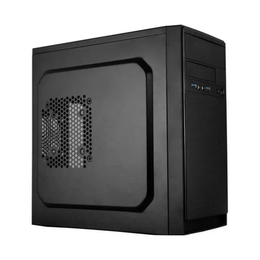Micro ATX Midtower Case CoolBox COO-PCM500-1 Black - Компютър Игри<<<Компютри| Електроника<<<BigBuy&&&Гейминг Системни