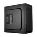 Micro ATX Midtower Case CoolBox COO-PCM500-1 Black - Компютър Игри<<<Компютри| Електроника<<<BigBuy&&&Гейминг Системни