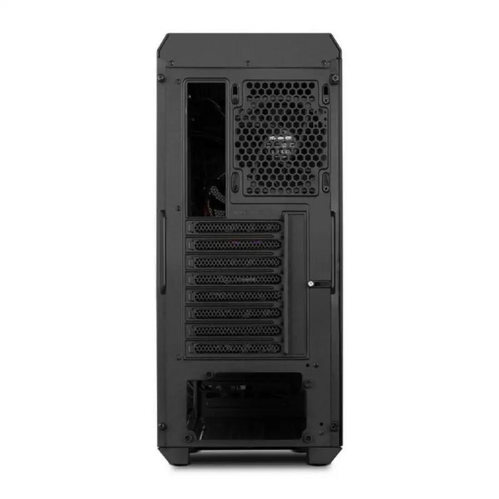 Micro ATX / Mini ITX / ATX Midtower Case Nox-Xtreme Hummer Quantum Black - Компютър Игри<<<Компютри|