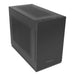 Micro ATX / Mini ITX Midtower Case Nox-Xtreme Hummer Vault Black - Компютър Мрежи и компоненти<<<Компютри|