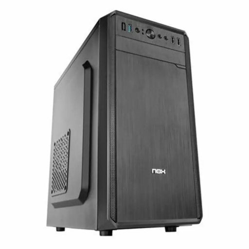 Micro ATX / Mini ITX Midtower Case Nox-Xtreme NXLITE030 Black - Компютър Мрежи и компоненти<<<Компютри|