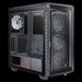 Micro ATX / Mini ITX / ATX Midtower Case XPG Battlecruiser Black ARGB - Компютър Мрежи и компоненти<<<Компютри|
