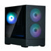 Micro ATX / Mini ITX / ATX Midtower Case Zalman P30 AIR BLACK Black - Компютър Мрежи и компоненти<<<Компютри|