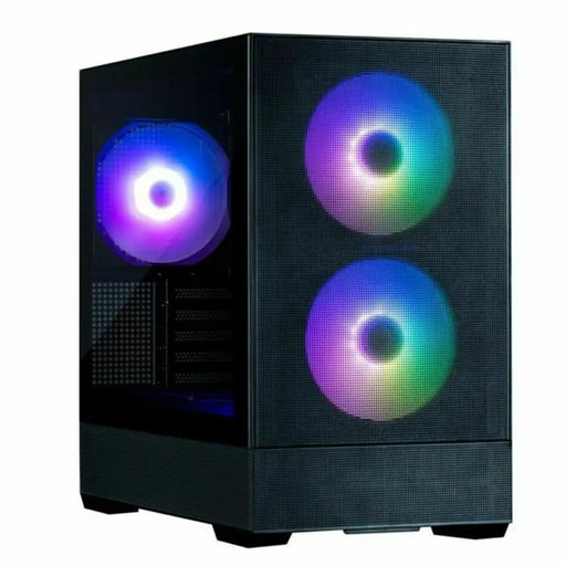 Micro ATX / Mini ITX / ATX Midtower Case Zalman P30 AIR BLACK Black - Компютър Мрежи и компоненти<<<Компютри|