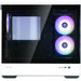 Micro ATX / Mini ITX / ATX Midtower Case Zalman P30 BW Black - Компютър Мрежи и компоненти<<<Компютри|