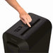 Micro-Cut Paper Shredder Fellowes 4400701 22 L 4 x 40 mm Black - Електроника Периферни и резервни части<<<Компютри|