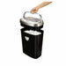 Micro-Cut Paper Shredder Fellowes 53C 23 L 4 x 35 mm 23 L 10 Sheets - Шредери<<<Електроника Периферни и резервни