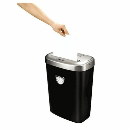 Micro-Cut Paper Shredder Fellowes 53C 23 L 4 x 35 mm 23 L 10 Sheets - Шредери<<<Електроника Периферни и резервни