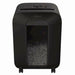 Micro-Cut Paper Shredder Fellowes LX85 19 L 4 x 40 mm 12 Sheets Black - Електроника Периферни и резервни