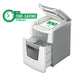 Micro-Cut Paper Shredder Leitz IQ 100 Autofeed - Електроника Периферни и резервни части<<<Компютри|