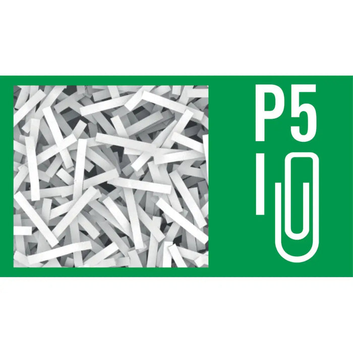 Micro-Cut Paper Shredder Leitz IQ 150 Autofeed P4 - Електроника Периферни и резервни части<<<Компютри|