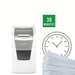 Micro-Cut Paper Shredder Leitz IQ 150 Autofeed P5 - Електроника Периферни и резервни части<<<Компютри|