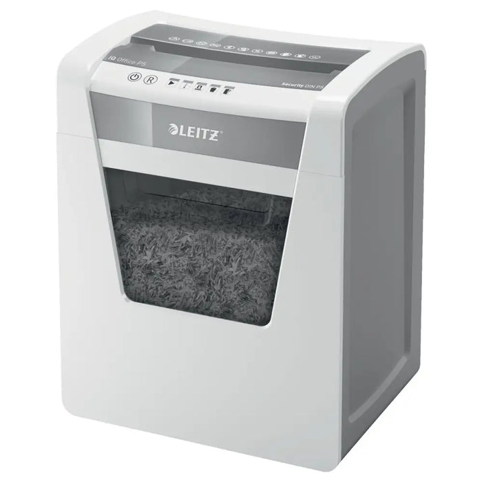 Micro-Cut Paper Shredder Leitz Office P5 - Електроника Периферни и резервни части<<<Компютри|