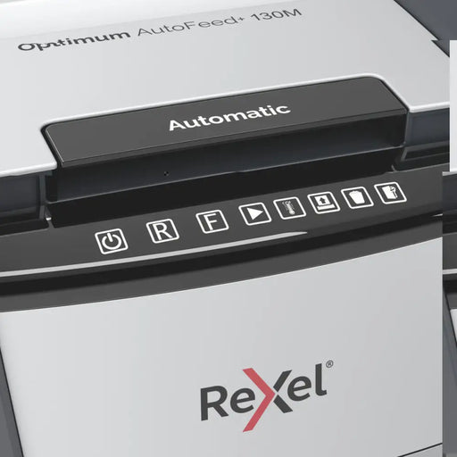 Micro-Cut Paper Shredder Rexel AutoFeed+ 130M 130 Sheets - Електроника Периферни и резервни части<<<Компютри|