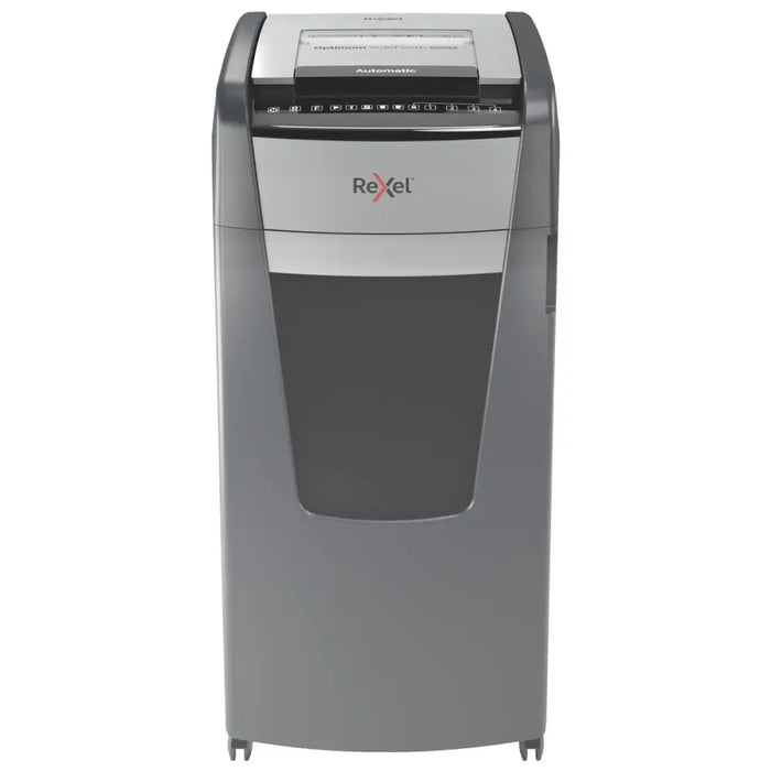 Micro-Cut Paper Shredder Rexel AutoFeed+ 600M - Електроника Периферни и резервни части<<<Компютри|