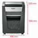 Micro-Cut Paper Shredder Rexel M515 30 L - Електроника Периферни и резервни части<<<Компютри|