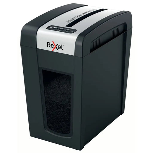 Micro-Cut Paper Shredder Rexel MC6-SL - Електроника Периферни и резервни части<<<Компютри|
