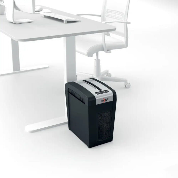 Micro-Cut Paper Shredder Rexel MC6-SL - Електроника Периферни и резервни части<<<Компютри|