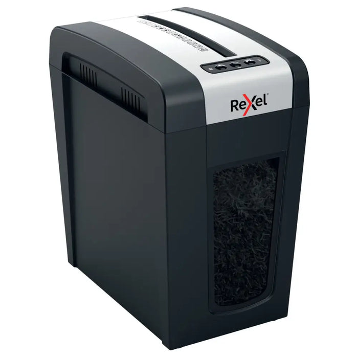 Micro-Cut Paper Shredder Rexel MC6-SL - Електроника Периферни и резервни части<<<Компютри|