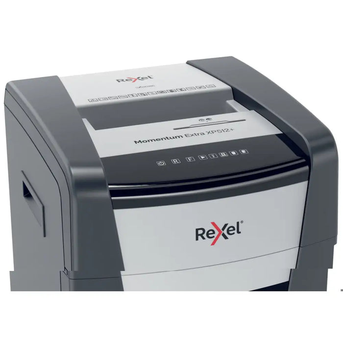 Micro-Cut Paper Shredder Rexel Momentum Extra XP512+ - Електроника Периферни и резервни части<<<Компютри|
