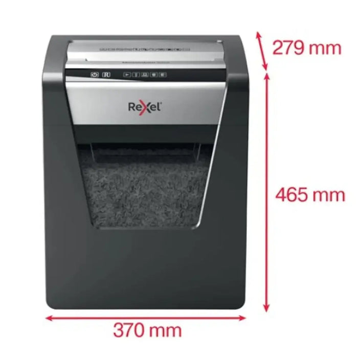 Micro-Cut Paper Shredder Rexel Momentum M510 23 L - Електроника Периферни и резервни части<<<Компютри|