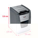 Micro-Cut Paper Shredder Rexel Optimum Auto+ 100M - Електроника Периферни и резервни части<<<Компютри|