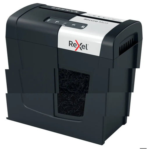 Micro-Cut Paper Shredder Rexel Secure MC3 10 L - Електроника Периферни и резервни части<<<Компютри|