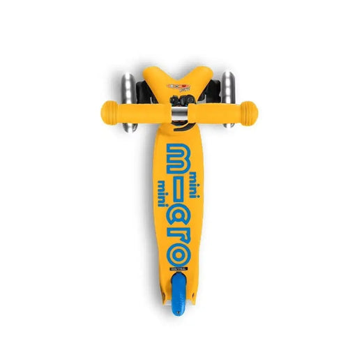 Micro Mini Deluxe Apricot LED scooter - Traditional scooters (for children)SRE-HUL<<<(Games and toys) Sports