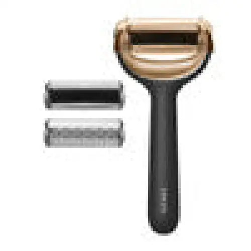 Micro Needle Face&Body Roller 8in1 Geske with APP (gray) - Massagers<<<Facial care devices<<<Health