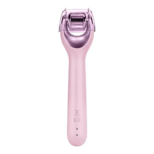 Micro Needle Face Roller 9in1 Geske with APP (pink) - Massagers<<<Facial care devices<<<Health and beauty<<<InnproXML