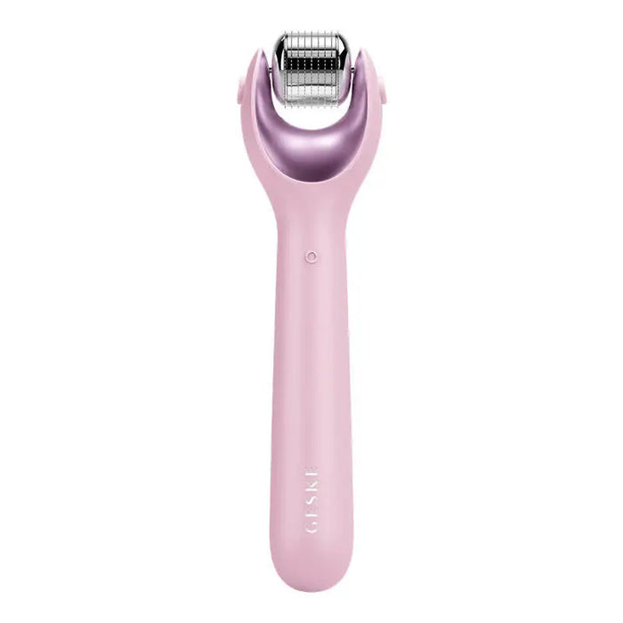 Micro Needle Face Roller 9in1 Geske with APP (pink) - Massagers<<<Facial care devices<<<Health and beauty<<<InnproXML