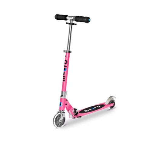 Micro scooter Sprite Pink LED - Traditional scooters (for children)SRE-HUL<<<(Games and toys) Sports