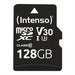 Micro SD Card INTENSO 3433491 128 GB - Компютър Мрежи и компоненти<<<Компютри| Електроника<<<BigBuy&&&Карти с