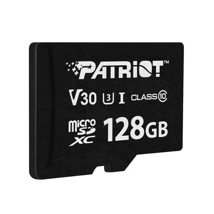 Micro SD Card Patriot Memory PSF128GVX31MCX 128 GB - Карти с памет<<<Компютър Мрежи и компоненти<<<Компютри|