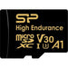 Micro SD Card Silicon Power SP256GBSTXDV3V1HSP 256 GB - Карти с памет<<<Компютър Мрежи и компоненти<<<Компютри|