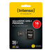 Micro SD Memory Card with Adaptor INTENSO 34234 UHS-I Premium - Компютър Мрежи и компоненти<<<Компютри|