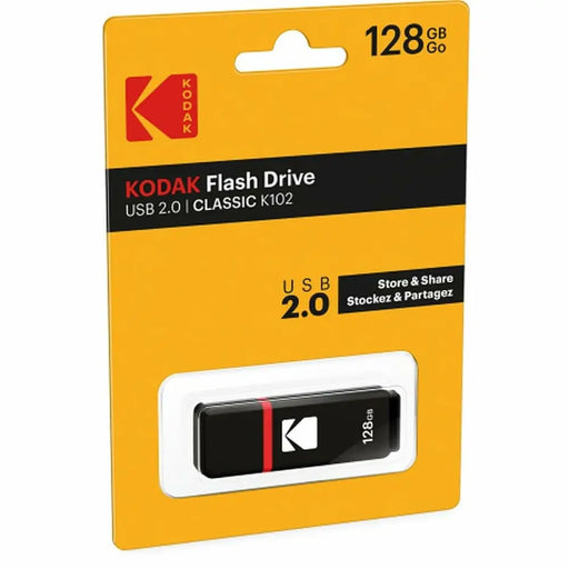 Micro SD Memory Card with Adaptor Kodak EKMMD128GK102 - Компютър Мрежи и компоненти<<<Компютри|
