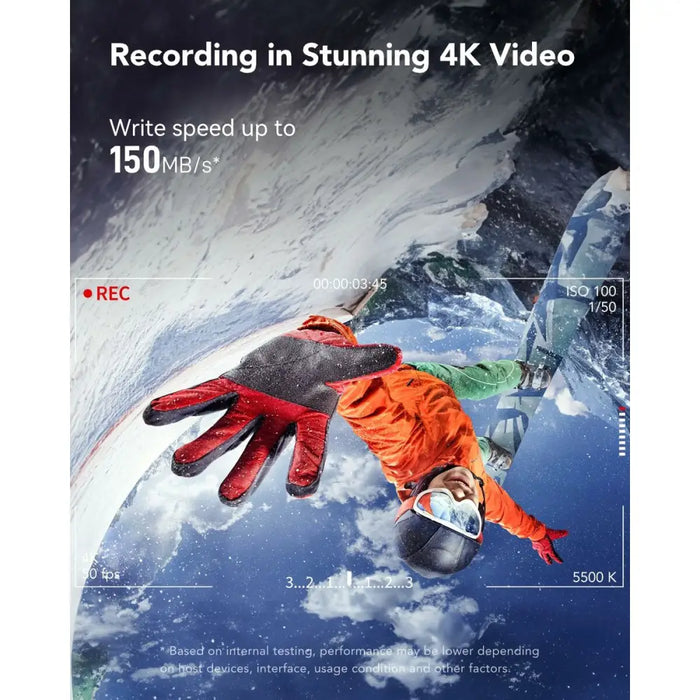 Micro SD Memory Card with Adaptor Lexar LMSSIPL001T-BNANG 1 TB - Компютър Мрежи и компоненти<<<Компютри|