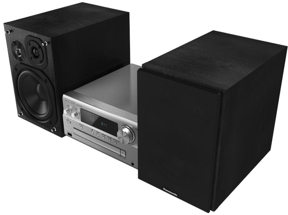 Micro system Panasonic SC-PMX90EG-S - Аудио системи<<<Телевизори Аудио и видео<<<TechMart&&&Музикално