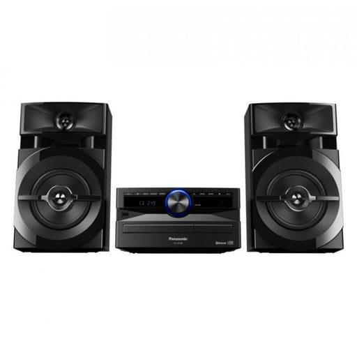 Micro system Panasonic SC-UX100E-K - Цифрови AV системи<<<Аудио и Видео системи<<<Аудио Видео Дисплеи и