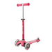 Micro three-wheeled scooter/rider Mini 3in1 Deluxe Pink - Traditional scooters (for children)SRE-HUL<<<(Games and toys)