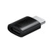Micro USB to USB-C Adapter Samsung EE-GN930 - Компютър Кабели и адаптери<<<Компютри| Електроника<<<BigBuy&&&USB