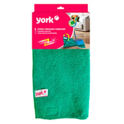 MICROFIBER FLOOR TOWEL 50X60CM YORK - Продукти за почистване<<<Домашни потреби<<<Кухня<<<Praktiker