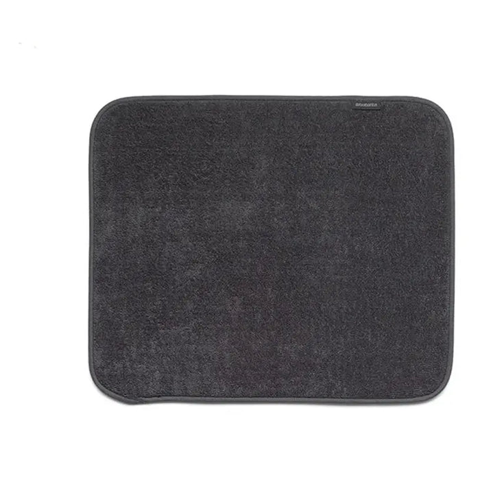 MICROFIBER PLATE FOR DISHES DARK GRAY 47X40 CM BRABANTIA SINKSIDE - Сушилници за съдове<<<Домашни