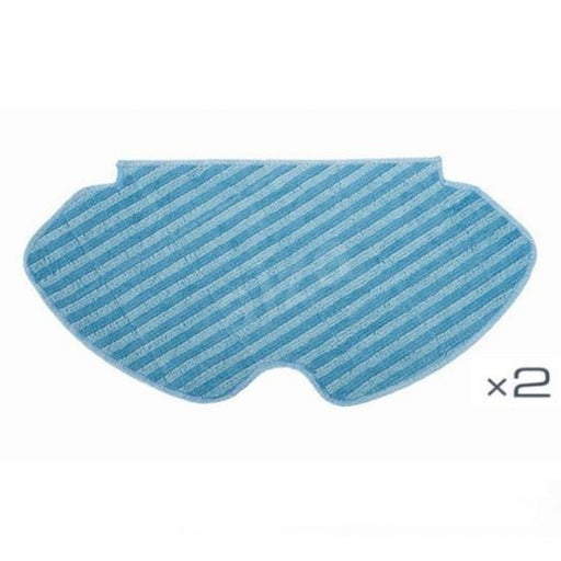 Microfiber ROWENTA ZR740001 x2 for X-PLORER 60 - Аксесоари за прахосмукачки<<<Прахосмукачки<<<Малки