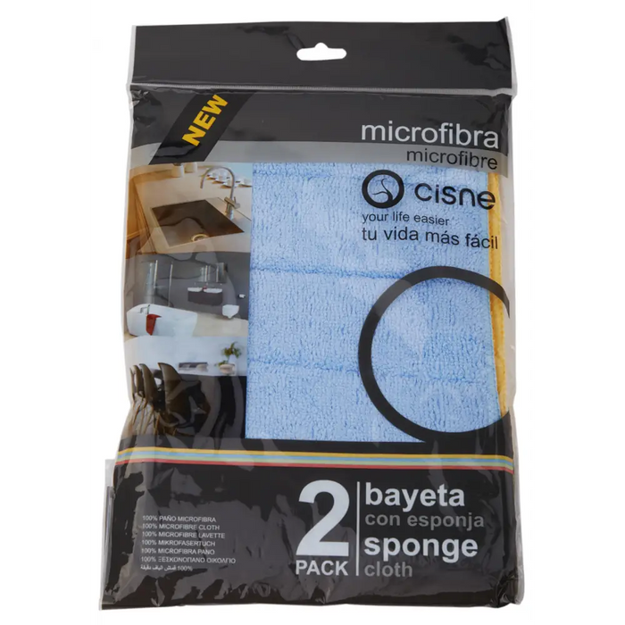 Microfiber sponge VACBAG 560505 2 pcs - Други<<<Аксесоари за телевизори<<<Аксесоари<<<TechMart